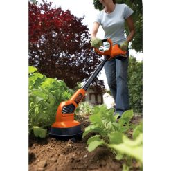 BLACK+DECKER draussen 20 V max. Lithium-Gartenkultivator TL4V4L413