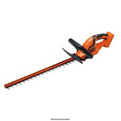 BLACK+DECKER draussen 40 V max. 24 Zoll Akku-Heckenschere nur mit Powerdrive-Werkzeug TL4V4L516