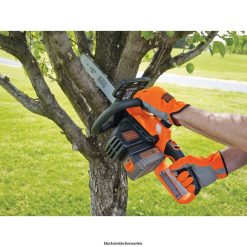 BLACK+DECKER draussen 40 V max. Akku-Kettensäge 12 Zoll TL4V4L390