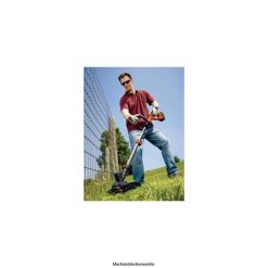 BLACK+DECKER draussen 40-V-Max-Kombination aus Rasentrimmer/Kantenschneider und Kehrmaschine TL4V4L440