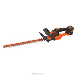BLACK+DECKER draussen 40 V max. Lithium-Heckenschere mit 24 Zoll Powercut TL4V4L512