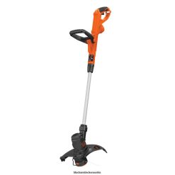 BLACK+DECKER draussen 5,0 Ampere 13" Rasentrimmer/Kantenschneider TL4V4L490