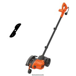 BLACK+DECKER draussen AC-Rasenkantenschneider TL4V4L497
