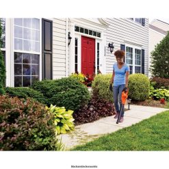 BLACK+DECKER draussen Akku-Kehrmaschine mit max. 20 V TL4V4L429