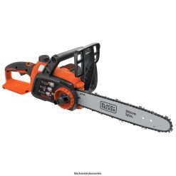 BLACK+DECKER draussen Akku-Kettensägengerät mit max. 40 V, nur 12 Zoll. TL4V4L391