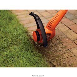 BLACK+DECKER draussen Fadenschneider, elektrisch, automatischer Vorschub, 13 Zoll, 4,4 Ampere TL4V4L477