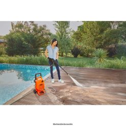 BLACK+DECKER draussen Hochdruckreiniger mit 1850 psi und 1,2 gpm TL4V4L472