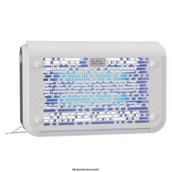 BLACK+DECKER draussen Insektenvernichter für den Innenbereich TL4V4L463