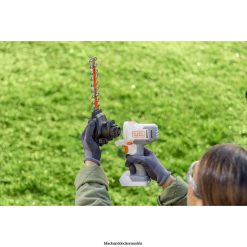 BLACK+DECKER draussen Matrix-Scheren-Sträucheraufsatz mit Aufbewahrungskoffer TL4V4L403