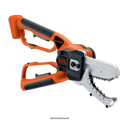 BLACK+DECKER draussen Nur Akku-Kettensägenwerkzeug mit maximal 20 V Alligator-Astschere TL4V4L405