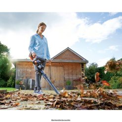 BLACK+DECKER draussen Yardmaster 20 V Max Laubbläser, Dachrinnenaufsatz TL4V4L451