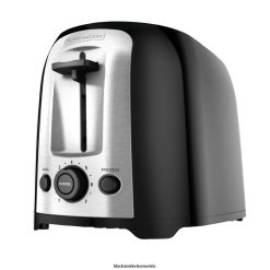 BLACK+DECKER Küche 2-Scheiben-Toaster TL4V4L353