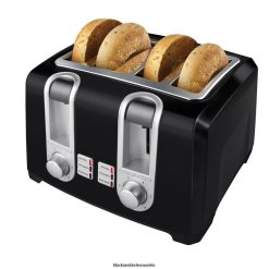 BLACK+DECKER Küche 4-Scheiben-Toaster TL4V4L355
