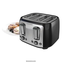 BLACK+DECKER Küche 4-Scheiben-Toaster TL4V4L356