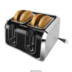 BLACK+DECKER Küche 4-Scheiben-Toaster TL4V4L357