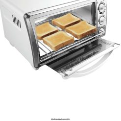BLACK+DECKER Küche 4-Scheiben-Toaster TL4V4L363