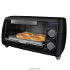 BLACK+DECKER Küche 4-Scheiben-Toaster TL4V4L372