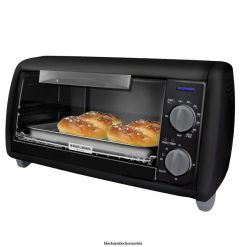BLACK+DECKER Küche 4-Scheiben-Toaster TL4V4L372
