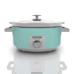 BLACK+DECKER Küche 7-Liter-Slow-Cooker TL4V4L342