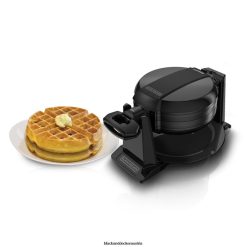 BLACK+DECKER Küche Double-Flip-Waffeleisen TL4V4L314