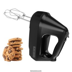 BLACK+DECKER Küche Einfach zu verstauender Handmixer TL4V4L333