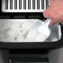 BLACK+DECKER Küche Eisbereiter mit einer Kapazität von 26 Pfund TL4V4L296