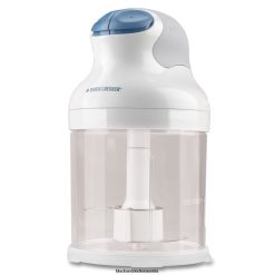 BLACK+DECKER Küche Ergo 3-Tassen-Zerkleinerer TL4V4L279