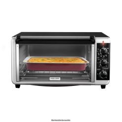 BLACK+DECKER Küche extrabreiter 8-Scheiben-Toaster TL4V4L382