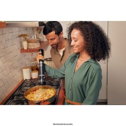 BLACK+DECKER Küche Küchenstab 6 Kit schwarz TL4V4L266