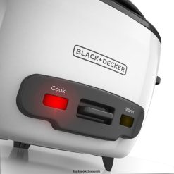 BLACK+DECKER Küche Reiskocher für 6 Tassen TL4V4L335