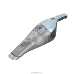 BLACK+DECKER Reinigung Dustbuster Akku-Handstaubsauger mit wandmontierbarem Ladegerät TL4V4L23
