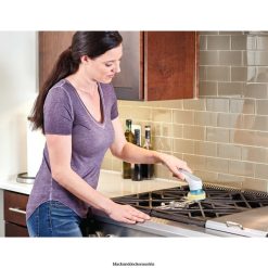 BLACK+DECKER Reinigung Grimebuster Ersatzpad/Schwamm, robust TL4V4L121