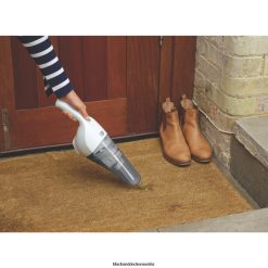 BLACK+DECKER Reinigung Handstaubsauger 2ah Leistung weiß TL4V4L8