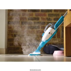 BLACK+DECKER Reinigung Steammop-Handschuh 7in1 komplette Dampfreinigungslösung TL4V4L111