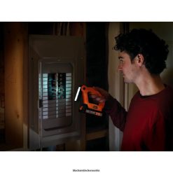 BLACK+DECKER Werkzeuge 20 V max. LED-Arbeitsleuchte TL4V4L680