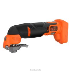 BLACK+DECKER Werkzeuge 20 V max. oszillierendes Werkzeug (nackt) TL4V4L682