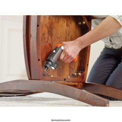 BLACK+DECKER Werkzeuge 4V Max Akkuschrauber mit LED-Licht TL4V4L565