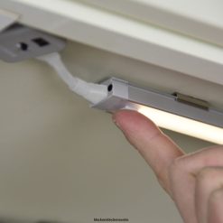 BLACK+DECKER Werkzeuge 5-Stab-LED-Unterschrankbeleuchtungsset TL4V4L713