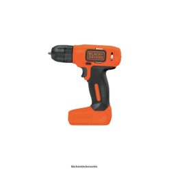 BLACK+DECKER Werkzeuge 8-V-Max-Bohr- und Heimwerkzeugsatz, 57-teilig TL4V4L556