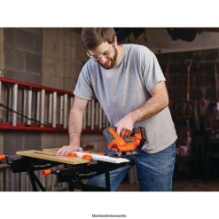 BLACK+DECKER Werkzeuge Akku-Stichsäge mit max. 20-V-Stromanschluss TL4V4L658