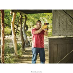 BLACK+DECKER Werkzeuge Arbeitshandschuh aus Leder TL4V4L748