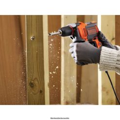 BLACK+DECKER Werkzeuge Bohrhammer 6,5 Ampere 1/2 Zoll TL4V4L572
