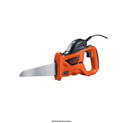 BLACK+DECKER Werkzeuge elektrische Handsäge mit Aufbewahrungstasche 3,4 Ampere TL4V4L669