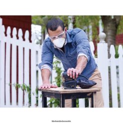 BLACK+DECKER Werkzeuge Elektroschleifer 1/4 Blatt 1,5 Ampere TL4V4L644