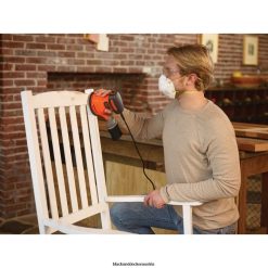 BLACK+DECKER Werkzeuge Exzenterschleifer 5 Zoll TL4V4L622