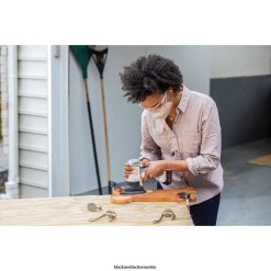 BLACK+DECKER Werkzeuge Matrixschleiferaufsatz TL4V4L578