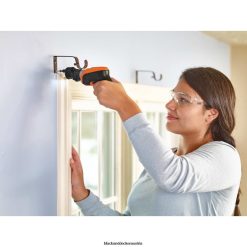 BLACK+DECKER Werkzeuge Offset-Aufsatz für 4-V-Max-Schraubendreher TL4V4L592