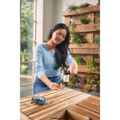 BLACK+DECKER Werkzeuge Reviva 4V Max Akkuschrauber USB aufladbar TL4V4L531