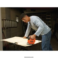 BLACK+DECKER Werkzeuge Stichsäge 4,5-Ampere TL4V4L650