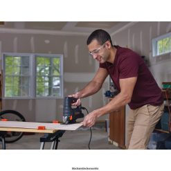 BLACK+DECKER Werkzeuge Stichsäge 4-Ampere TL4V4L651